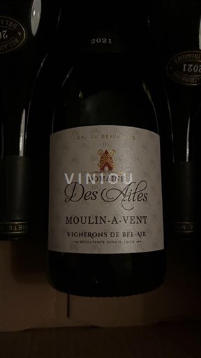 Beaujolais Moulin-à-vent Domaine S Ailes 2021