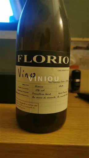 Sicilia Sicily Florio Vino Không niên vụ