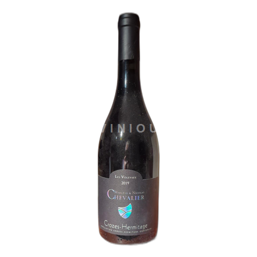 Rona dolina Crozes-hermitage Marlène & Nicolas Chevalier Les Voleyses 2019