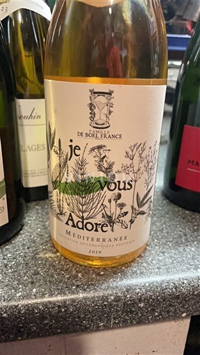 Provence, Lower Rhône Valley, Corsica Méditerranée De Boel Je Vous Adore 2019