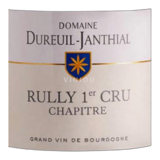 Бургундія Не вказано Premier Cru Dureuil-Janthial Chapitre 2019