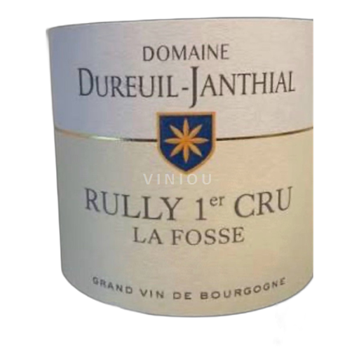 Бургундія Не вказано Premier Cru Dureuil-Janthial La Fosse 2017