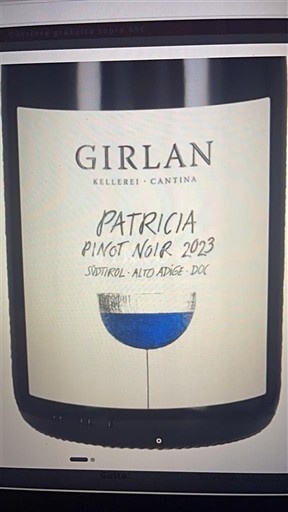 Trentino-Alto Adige Alto Adige GIRLAN PATRICIA 2023