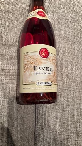Vallée du Rhône Tavel E. Guigal 2024