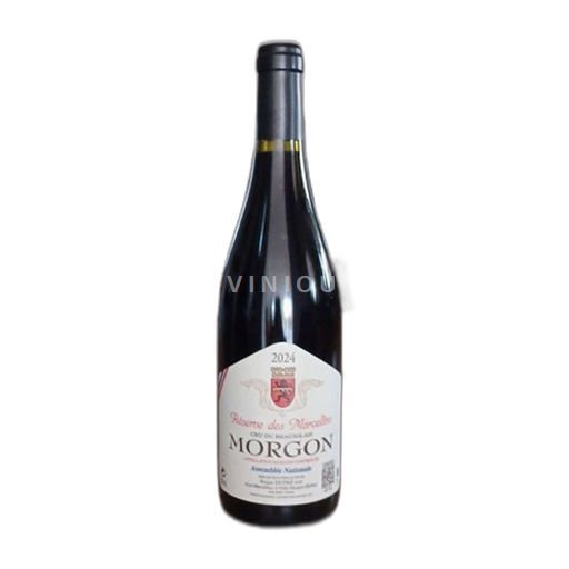 Beaujolais Morgon Réserve les Marcellins 2024