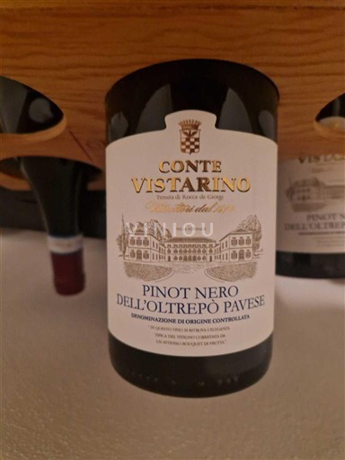 Lombardy Oltrepò Pavese Conte Vistarino 2023