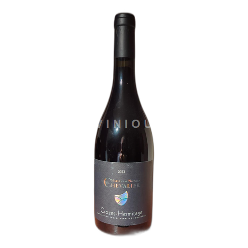 Rona dolina Crozes-hermitage Marlène & Nicolas Chevalier 2023