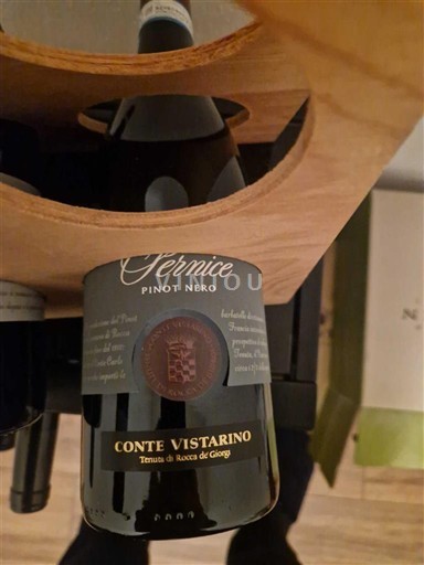 Lombardy Oltrepò Pavese Conte Vistarino Pernice 2020