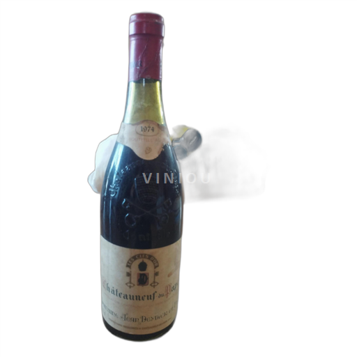 Rhône-dalen Châteauneuf-du-Pape Domaine Jean Deydier et Fils Les Clés d'Or Ikke årgangsbestemt