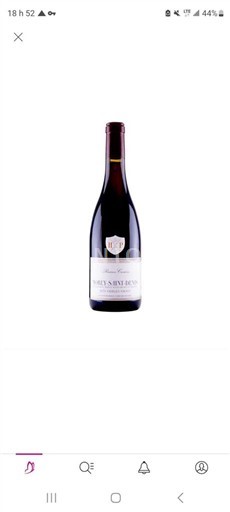 Bourgogne Morey-saint-denis Henri Pion 2014