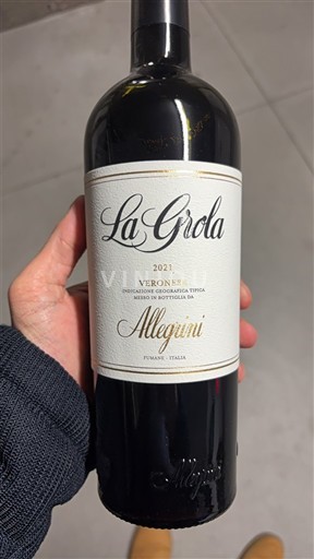 Венето Не вказано Allegrini La Grola 2021
