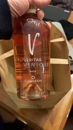 Puglia Không được chỉ định Torrevento Veritas 2025