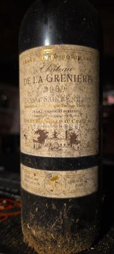 Bordeaux Lussac-saint-émilion Château La Grenière 2009