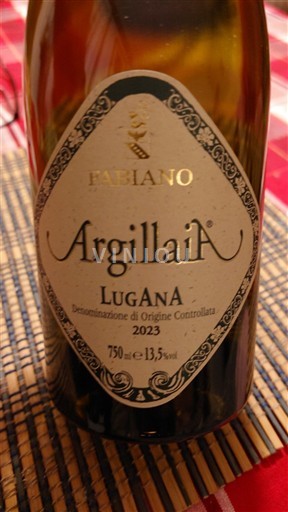 Lombardy Lugana Fabiano Argillaia 2023