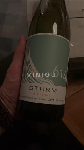 Moezel Sturm Steinbruch 2021