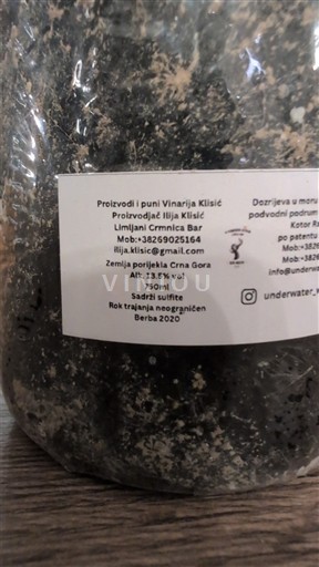 Црмница Vinarija Klisic 2020