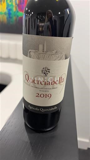 Toscana Không được chỉ định Querciabella Riserva 2019