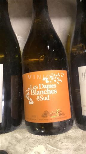 Sudoeste Côtes de Gascogne Château Tariquet Les Dames Blanches du Sud 2022