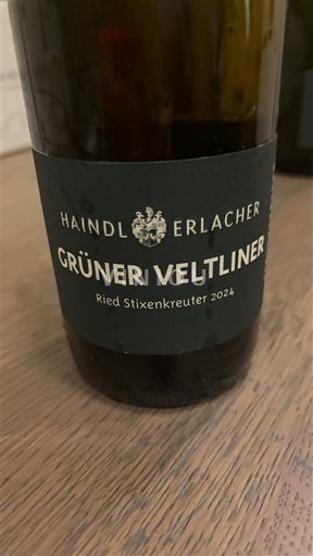 Hạ Áo Không được chỉ định Haindl-Erlacher Ried Stixenkrauterer 2024