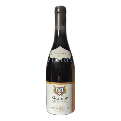Рона долина Кроз-Ермитаж M. Chapoutier Sicamor 2021