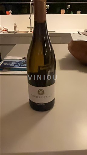 Thung lũng sông Loire Pouilly-fumé Les cailloux Không niên vụ