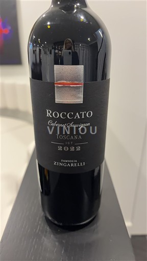 Toscana Không được chỉ định Famiglia Zingarelli Roccato 2022