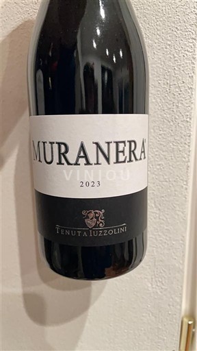 Calabria Không được chỉ định Tenuta Iuzzolini Muranera 2023