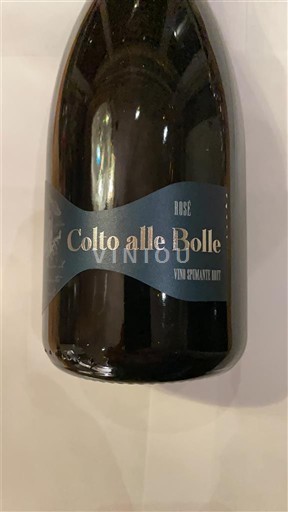 Vénétie Không được chỉ định Colto alle Bolle Spumante Không niên vụ