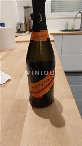 Véneto Prosecco Allini Sin añada