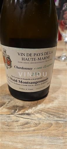 Šampanja Ni doloceno Le Muid Montsaugeonnais Chardonnay Emeraude 2014