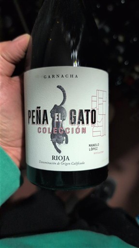 La Rioja Rioja Peña El Gato Colección 2021