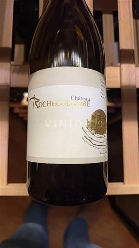 Thung lũng Rhône Côtes-du-rhône Château Rochecolombe 2023