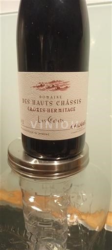 Valle del Rodano Crozes-Hermitage Domaine S Hauts Chassis Les Galets 2022