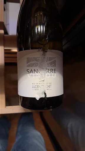 Thung lũng sông Loire Sancerre. Lucien Crochet Không niên vụ