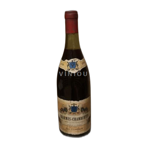 Burgundsko Charmes-Chambertin Grand Cru Paul Compain 1979