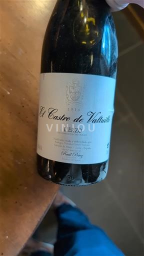 Castilien og León Bierzo El Castro de Valtuille 2015