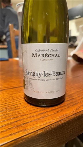 Bourgondië Savigny-lès-Beaune Catherine & Claude Maréchal 2022