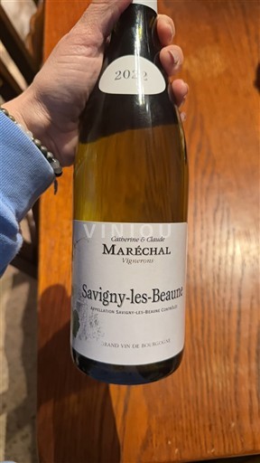 Burgundija Савињи-ле-Бон Catherine & Claude Maréchal 2022