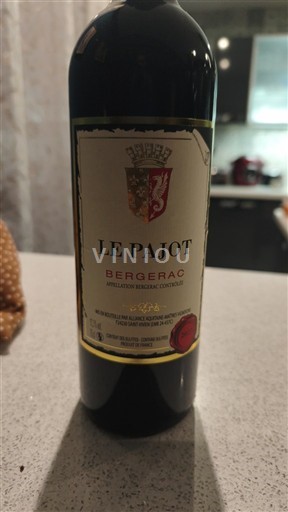 Sydvestfrankrig Bergerac Le Pajot 2023