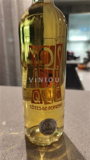 Sydvestfrankrig Côtes-de-bergerac Mosaique 2023