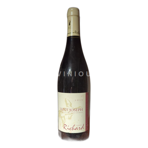 Rhônedalen Saint-Joseph Domaine Richard 2013