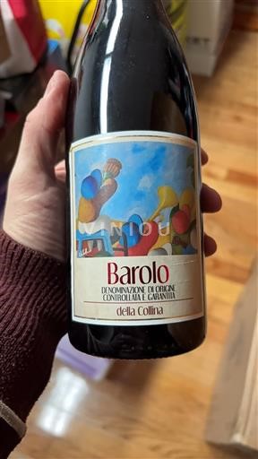 Piamonte Barolo Della Collina 2015