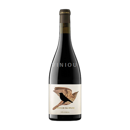 Navarra Viña Zorzal Señora de las Alturas 2023
