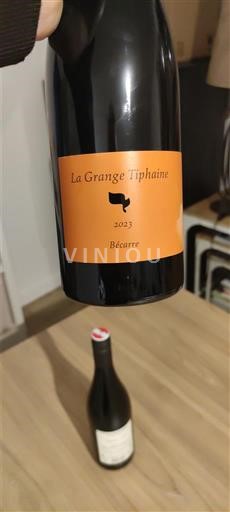 Thung lũng sông Loire Touraine Domaine La Grange Tiphaine Bécarre 2023