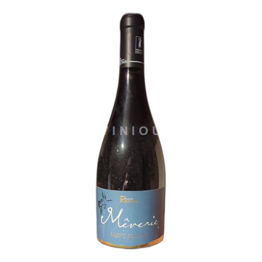 Rhônedalen Saint-Joseph Domaine Richard Mêverie 2016