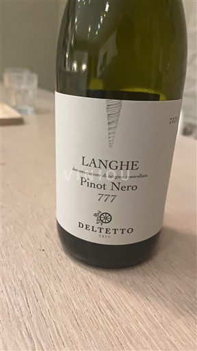 Piemonte Langhe Deltetto 777 2021