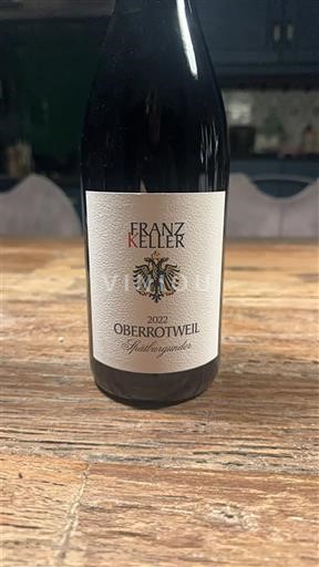 Baden Kaiserstuhl Franz Keller Oberrotweil 2022