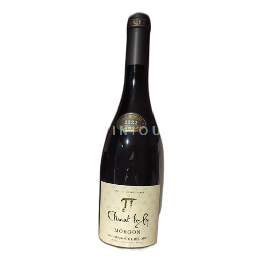 Beaujolais Morgon Vignerons de Bel-Air Climat le Py 2022