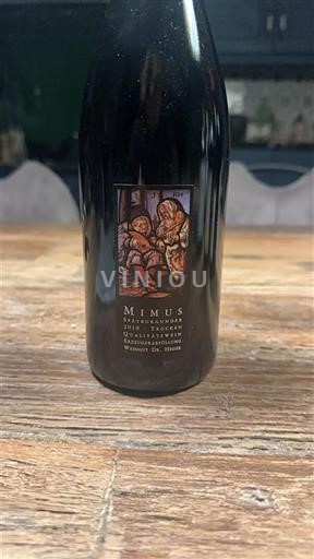 Baden No especificado Weingut Dr. Heger Mimus Sin añada