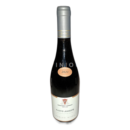Thung lũng Rhône Saint-Joseph Héritiers Gambert Cave de Tain Nobles Rives 2021